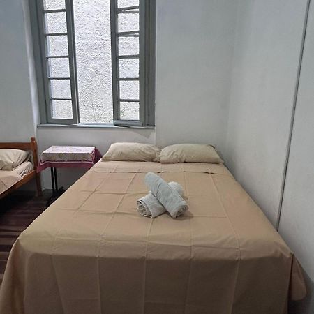 Hostel Bahia ปอร์โตอัลเลเกร ภายนอก รูปภาพ