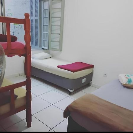 Hostel Bahia ปอร์โตอัลเลเกร ภายนอก รูปภาพ