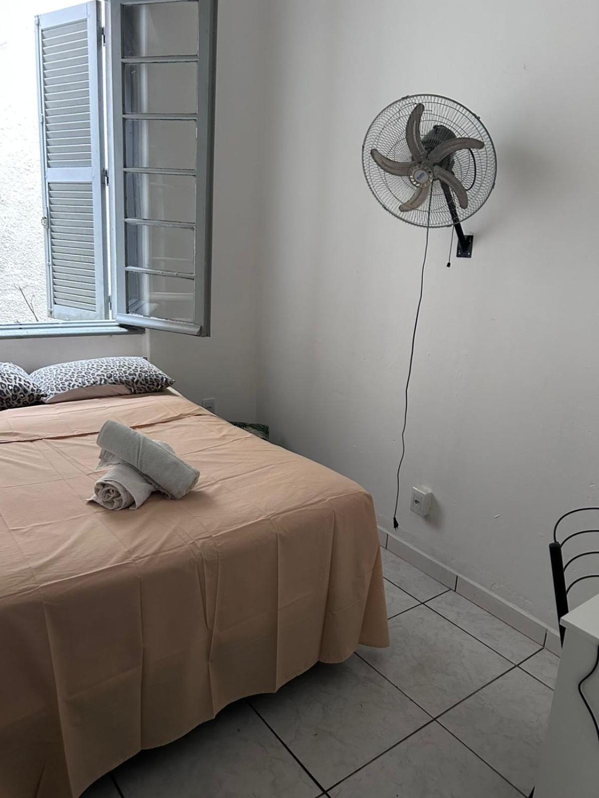 Hostel Bahia ปอร์โตอัลเลเกร ภายนอก รูปภาพ