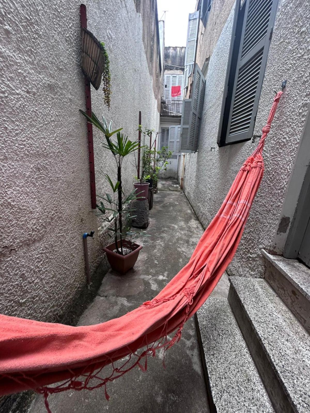 Hostel Bahia ปอร์โตอัลเลเกร ภายนอก รูปภาพ