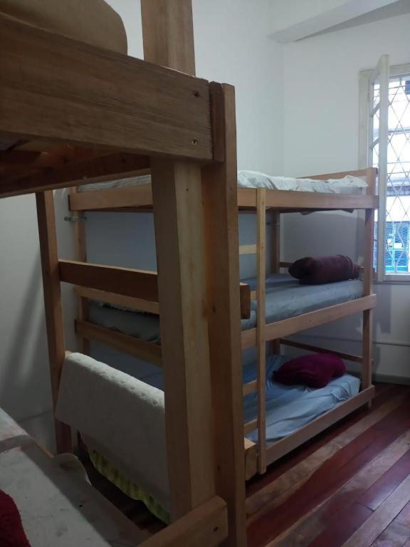 Hostel Bahia ปอร์โตอัลเลเกร ภายนอก รูปภาพ