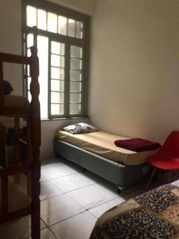 Hostel Bahia ปอร์โตอัลเลเกร ภายนอก รูปภาพ