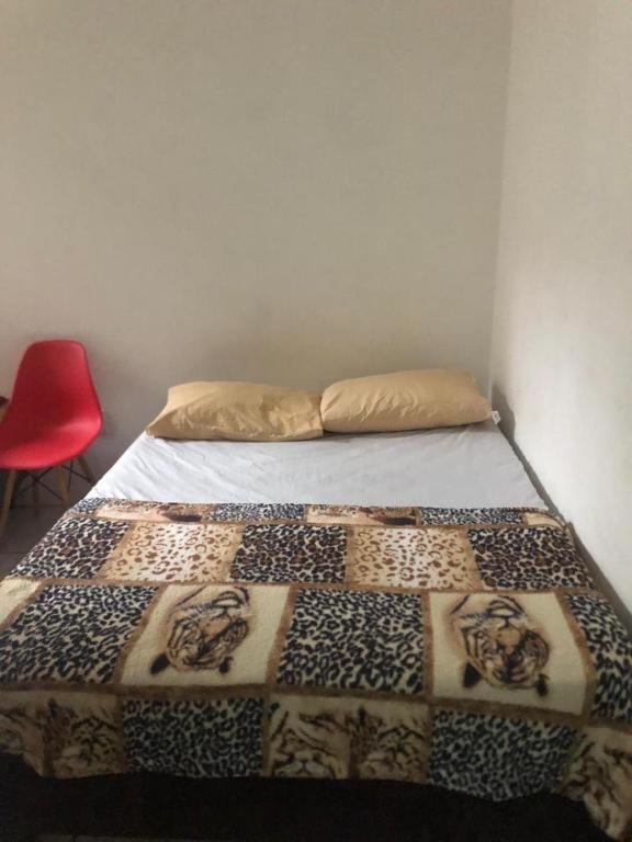 Hostel Bahia ปอร์โตอัลเลเกร ภายนอก รูปภาพ