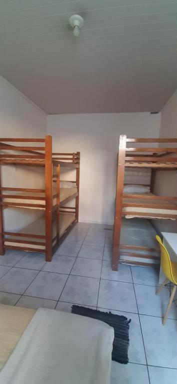Hostel Bahia ปอร์โตอัลเลเกร ภายนอก รูปภาพ